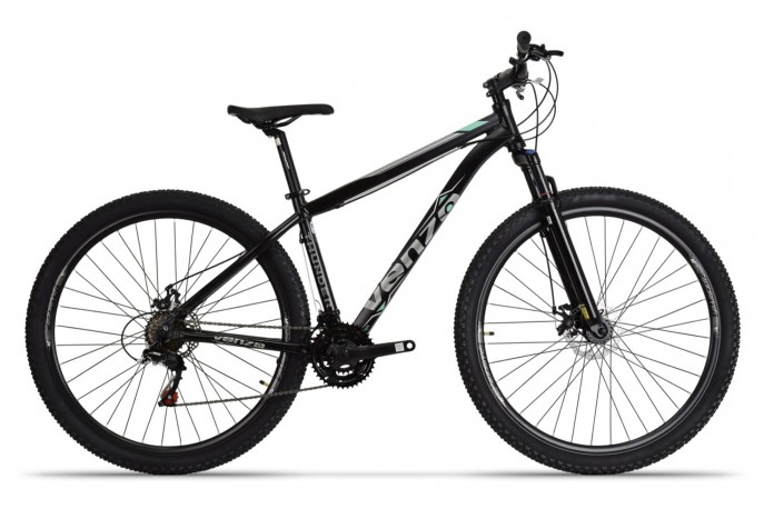 Bicicleta 29 21v Thunder Sx Pt/aq 17...