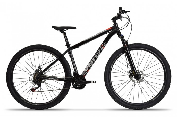 Bicicleta 29 21v Thunder Sx Pt/vm 17...