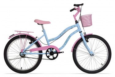 Bicicleta 20 Fem. Jady Azbb...