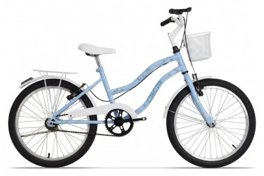 Bicicleta 20 Fem. Jady Azbb...