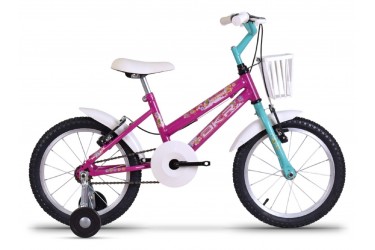 Bicicleta 16 Fem. MTB...