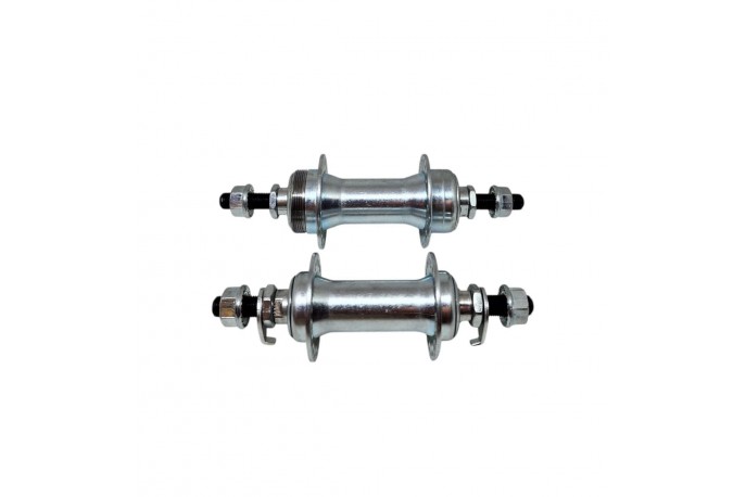 Cubo Par 36f Aço Zinc. S/esp. Veloforce