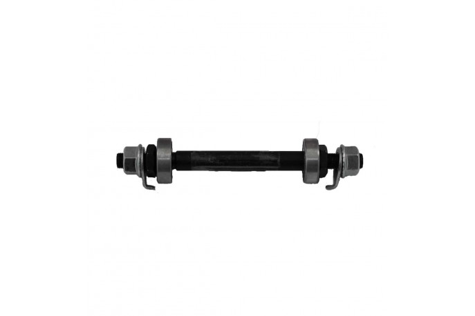 Eixo Roda Dianteira 3/8x140mm...