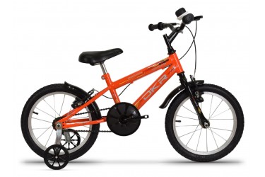 Bicicleta 16 Masc. Mtb Aro...