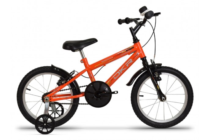 Bicicleta 16 Masc. Mtb Aro Alum....