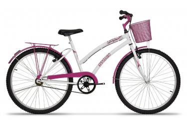 Bicicleta 26 Fem. Dolphin...