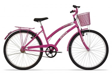Bicicleta 26 Fem. Dolphin...