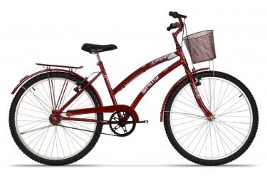 Bicicleta 26 Fem. Dolphin...
