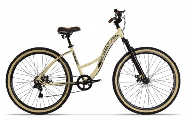 Bicicleta 29 City Top 1x7v...