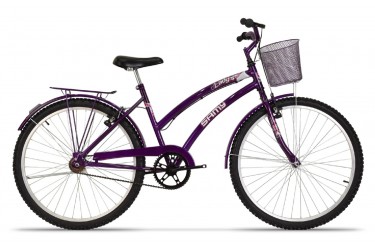 Bicicleta 26 Fem. Dolphin...