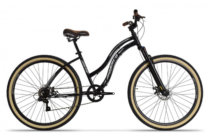 Bicicleta 29 Sunset Top 1x7v...