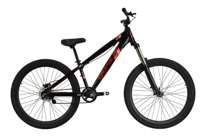 Bicicleta 26 Freeride Frx Evo Mt2 Bar...