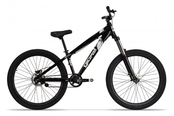 Bicicleta 26 Freeride Frx Evo Mt2 Bar...