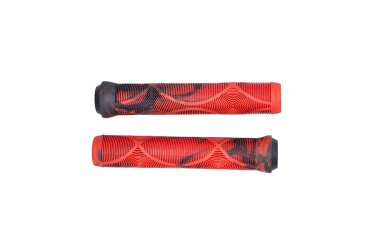 Manopla Bmx 165 Vermelha Gta 2