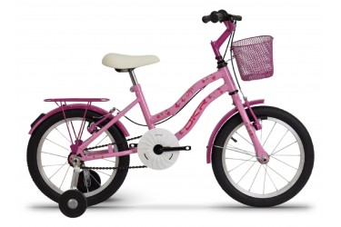 Bicicleta 16 Feminina Jady...