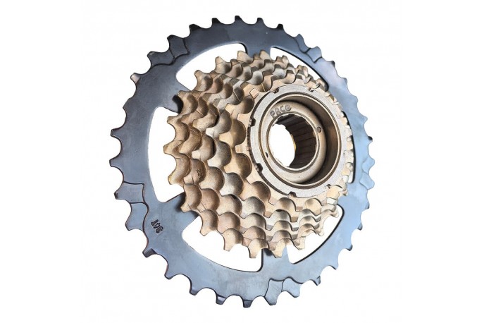 Roda Livre 7v Index 14/34d Mega Paco
