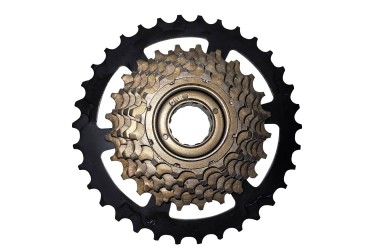 Roda Livre 7v Index 14/34d... 2