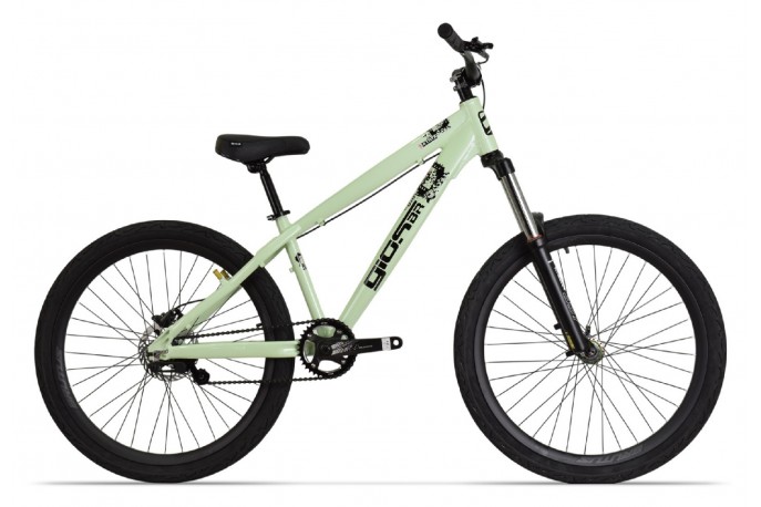 Bicicleta 26 Freeride 4trix Mt2 Bar...