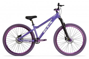 Bicicleta 26 Alum. Freeride...