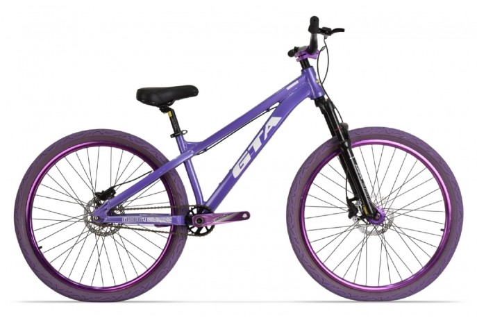 Bicicleta 26 Alum. Freeride...