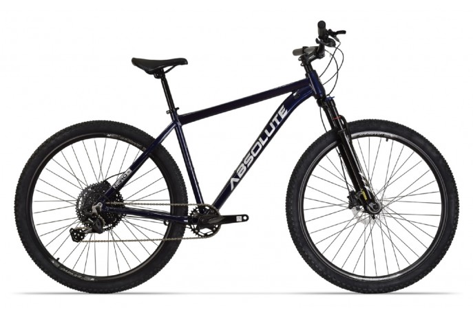 Bicicleta 29 12v Nero 5 Azul Marinho...