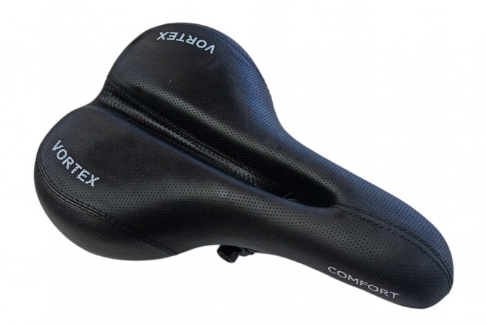 Selim Mtb Comfort Preto Vortex