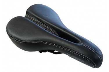 Selim Mtb Vazado Preto Buzzer