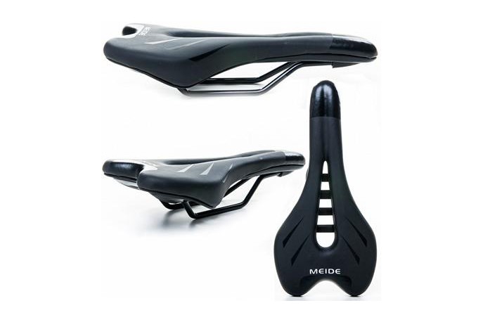 Selim Mtb Vazado Meide Md-258a Pto....
