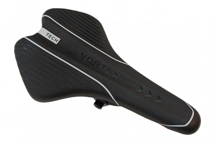 Selim Mtb Tech Preto Vortex