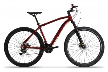Bicicleta 29 Freio Mec. 21v...