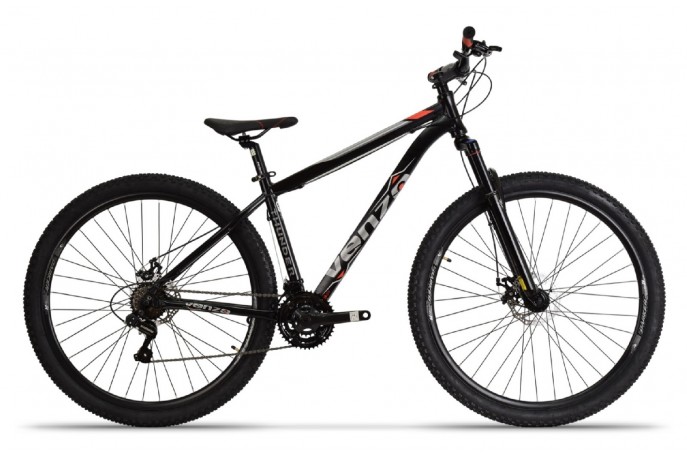 Bicicleta 29 21v Thunder S1 Pt/vm 17...