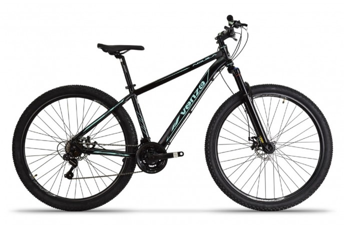 Bicicleta 29 21v Aquila S1 Pt/acq 17...