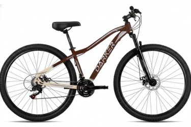 Bicicleta 29 Freio Mec. 21v...