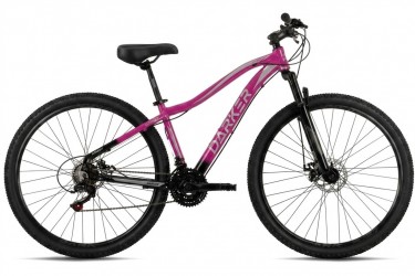 Bicicleta 29 Freio Mec. 21v...