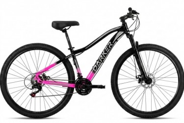 Bicicleta 29 Freio Mec. 21v...