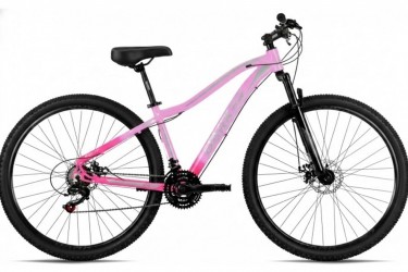 Bicicleta 29 Freio Mec. 21v...