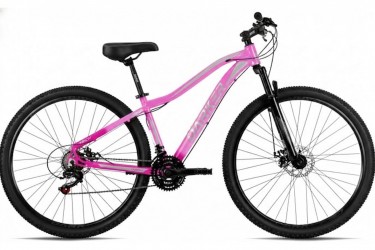 Bicicleta 29 Freio Mec. 21v...