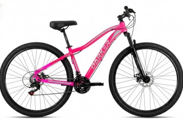 Bicicleta 29 Freio Mec. 21v...