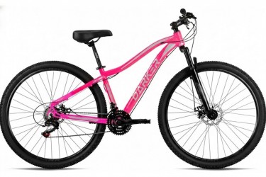 Bicicleta 29 Freio Mec. 21v...