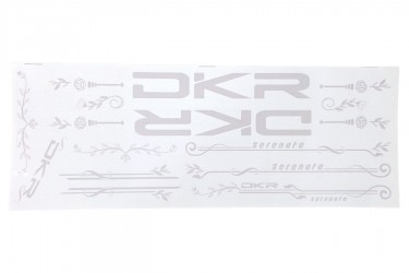 Adesivo Bic. Decal. Jg...