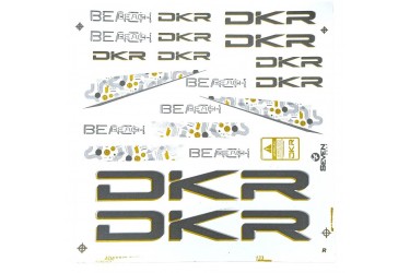 Adesivo Bic. Decal. Jg...