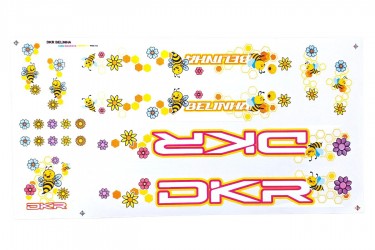 Adesivo Bic. Decal. Jg Mtb...
