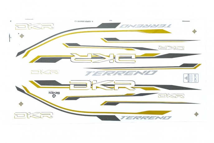 Adesivo Bic. Decal. Jg BC 26 Terreno...