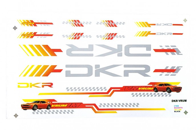 Adesivo Bic. Decal. Jg Mtb 16-20 C Dkr