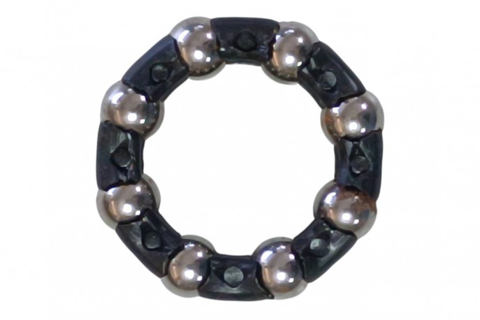 Colar Movimento Central 34,7mm Nylon Pc