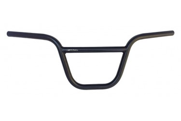 Guidao Bmx Aço Preto Gta
