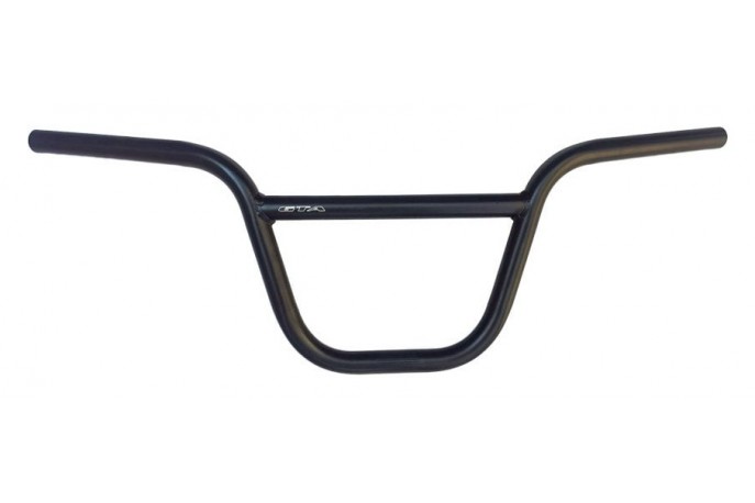 Guidao Bmx Aço Preto Gta