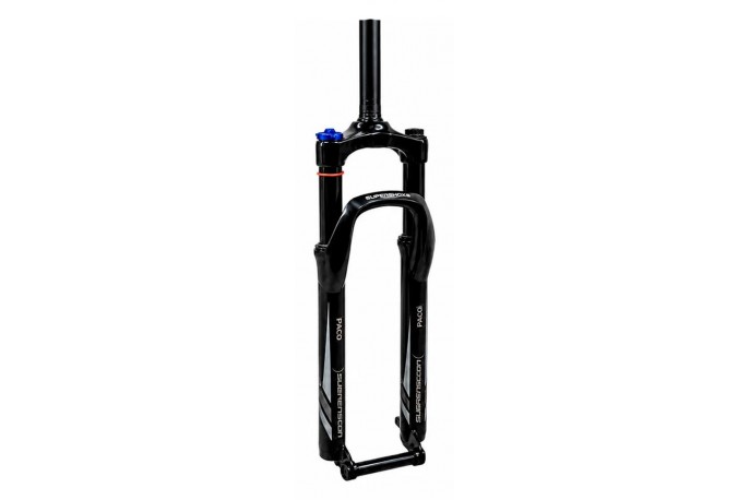 Suspensão 29 28,6mm 80mm Com trava...