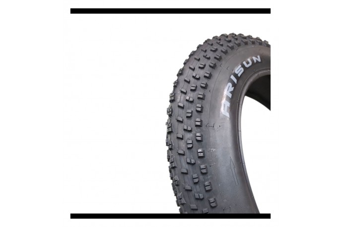 Pneu 20x4.00 Fat H-5176 30TPI Preto...
