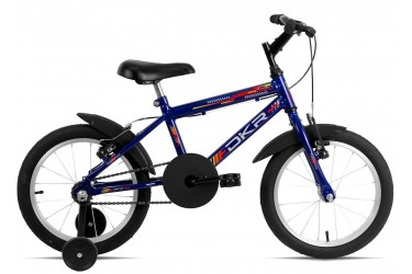 Bicicleta 16 RBX MTB Azul...